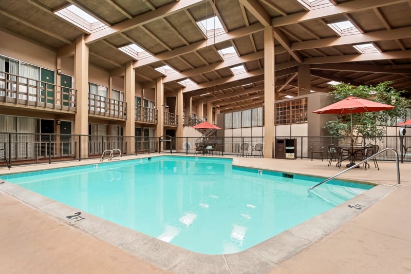 Heated Indoor Pool
